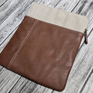 NEW Miche Brown Tablet Sleeve